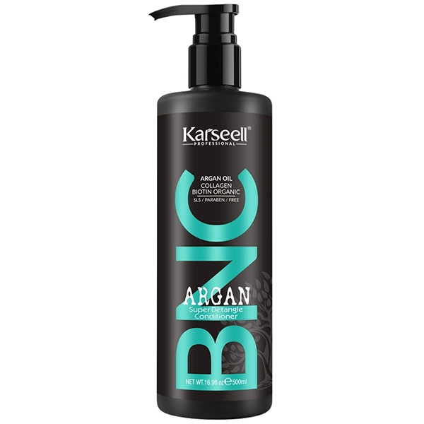 Acondicionador Karseell BNC Argan Super Detangle 500 ml