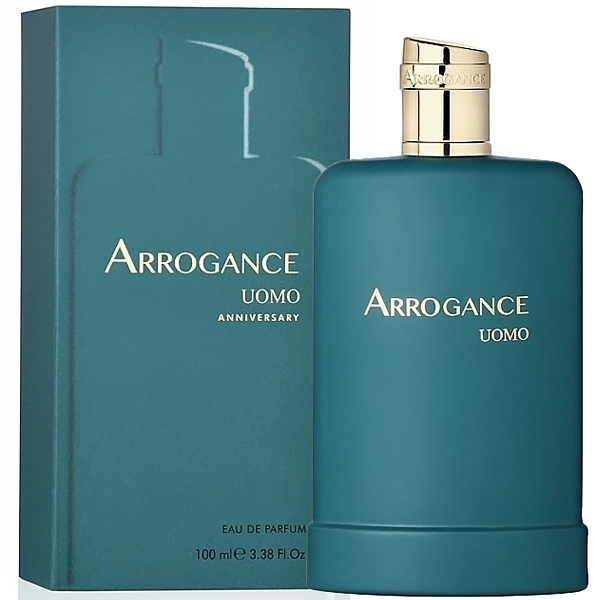 Perfume Masculino Arrogance Uomo Anniversary EDP 100 ml