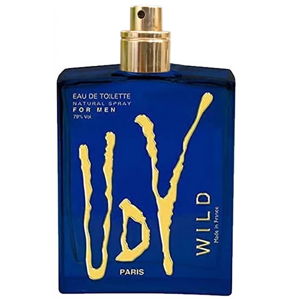 Perfume Tester Maculino Ulric de Varens Wild EDT 100 ml