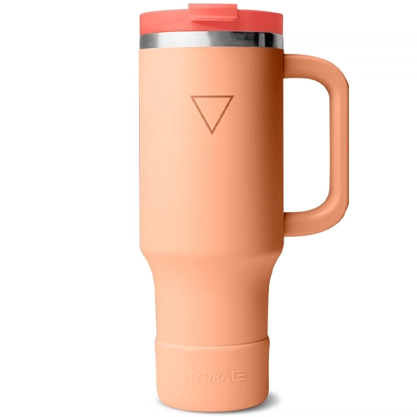 Termo Hydrate Sunbeam SB1183PF de 1.2 Litros - Peach Fuzz