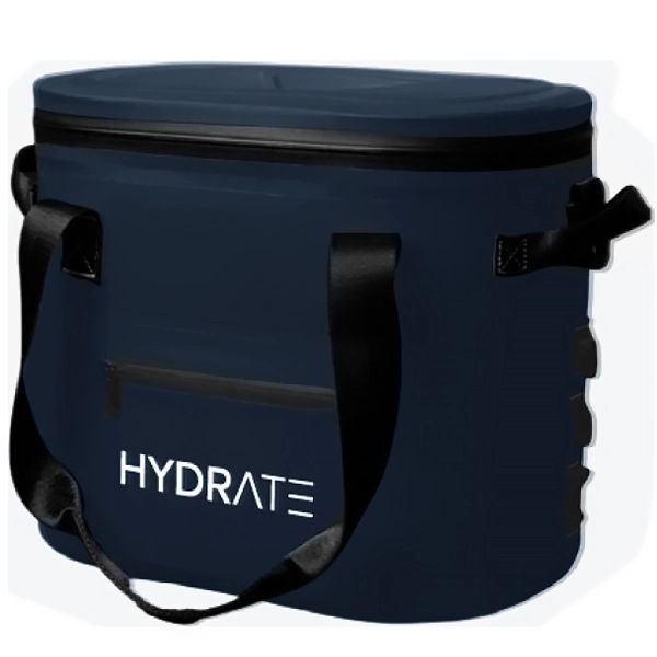 Bolsa Térmica Hydrate CB12AZ de 12 litros - Azul Ocuro