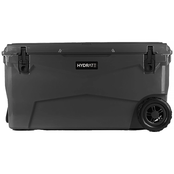 Conservadora Térmica para Auto Hydrate C70RGR de 65 Litros - Gris