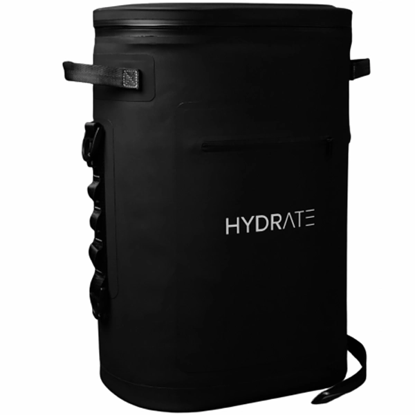 Mochila Térmica Hydrate CB22NE de 22 litros - Negro