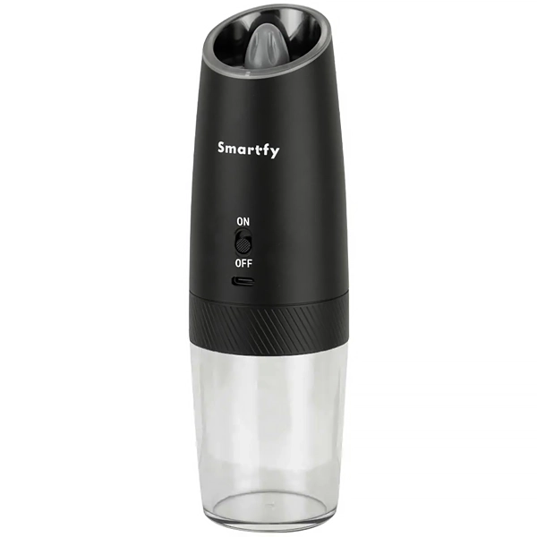 Molinillo de Alimentos Smartfy MT02T 25 watts Recargable - Negro