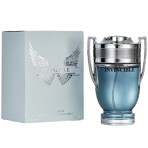 Perfume Masculino Lovali Invincible EDP 100 ml