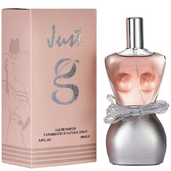 Perfume Femenino Lovali Just G EDP 100 ml