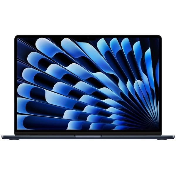 Apple MacBook Air A3241 MC6L4LL (2025) de 15.3" M4 24GB RAM/512GB SSD - Midnight