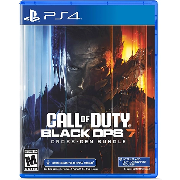 Juego para PlayStation 4 Call of Duty: Black Ops 7