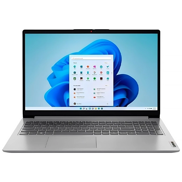 Notebook Lenovo IdeaPad 1 15IRU7 83B40008US 15.6" Intel Core i5-1335U 16GB RAM/256GB SSD - Gris
