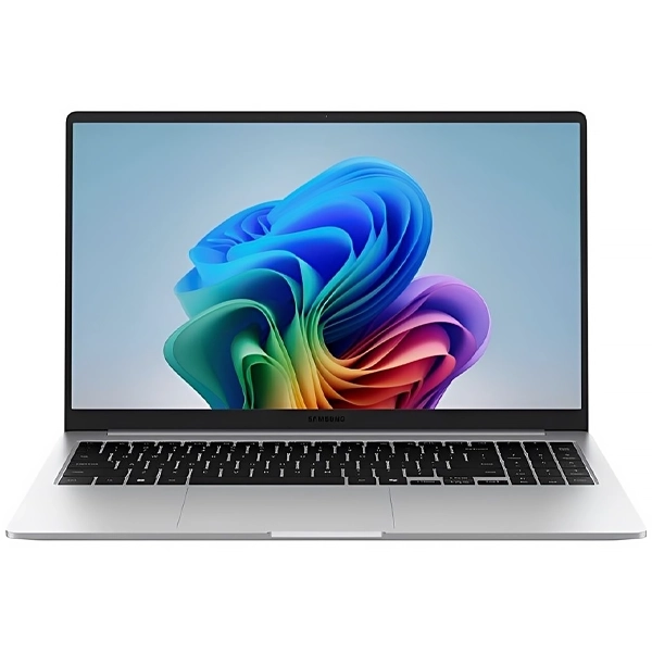 Notebook Samsung Galaxy Book5 NP750XHD-KB1US 15.6" Intel Core Ultra 7 255U 16GB RAM/512GB SSD - Plata