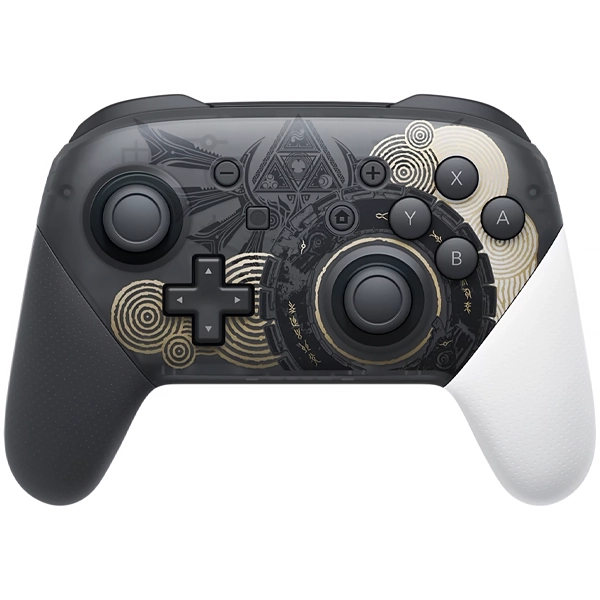 Control Inalámbrico Nintendo Pro Controller The Legend Of Zelda Tears Of The Kingdom Edition para Nintendo Switch