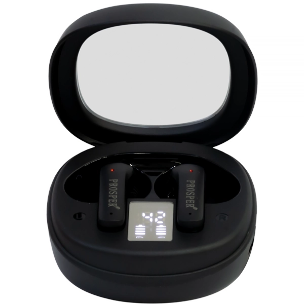 Auricular Inalámbrico Prosper S300 con NC - Negro