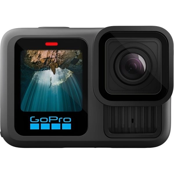 Câmera de Ação GoPro Hero 13 Black CPSS1 CHDRB-131-RW 5.3K - Preto