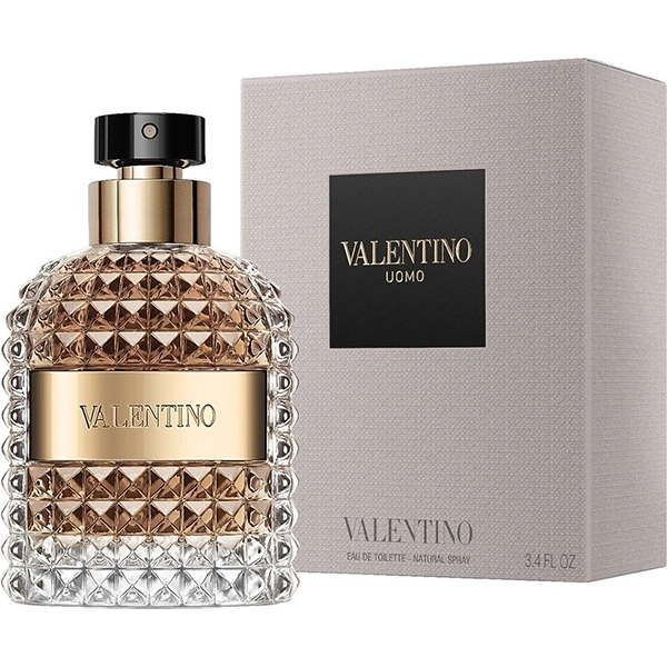 Perfume Masculino Valentino Uomo EDT 100 ml