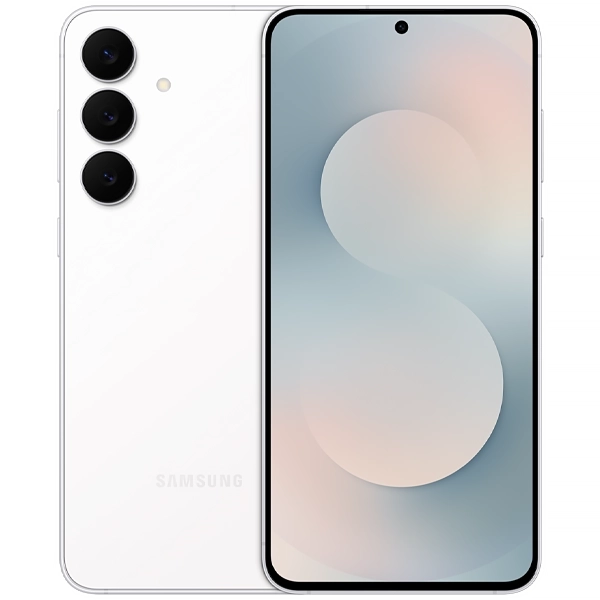 Celular Samsung Galaxy S25 FE SM-S731B NFC Dual SIM de 512GB/8GB RAM de 6.7" 50+12+8MP/12MP - White