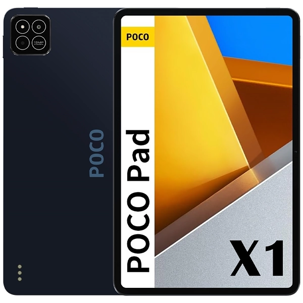 Tablet Xiaomi POCO Pad X1 512GB/8GB RAM de 11.2" 13MP/8MP - Azul