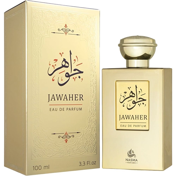 Perfume Masculino Nasma Jawaher EDP 100 ml
