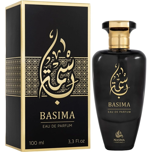 Perfume Femenino Nasma Basima EDP 100 ml