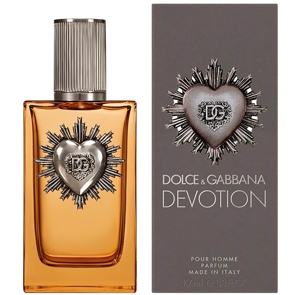 Perfume Masculino Dolce & Gabbana Devotion Parfum 100 ml