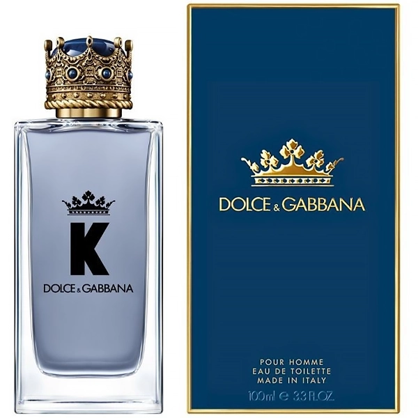 Perfume Masculino Dolce & Gabbana K EDT 100 ml