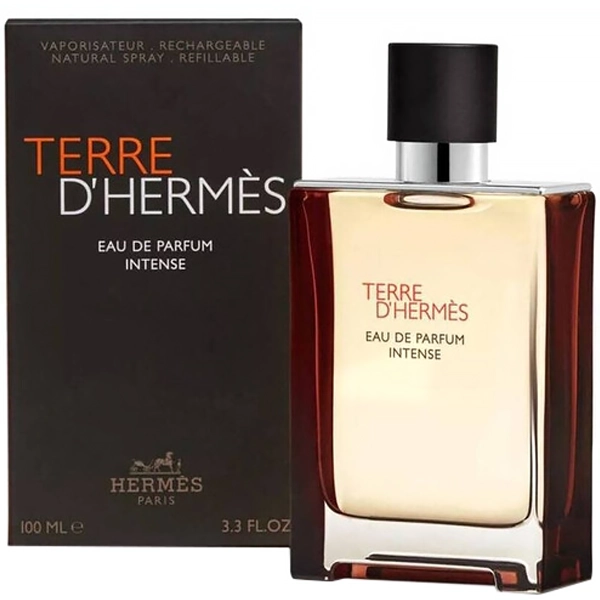 Perfume Masculino Hermes Terre D´Hermes EDP Intense 100 ml