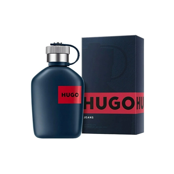 Perfume Masculino Hugo Boss Jeans EDT 75 ml
