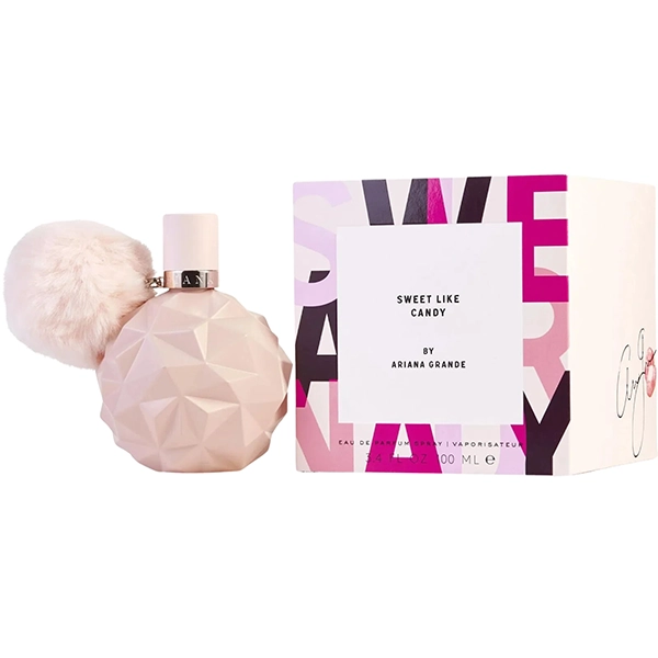 Perfume Femenino Ariana Grande Sweet Like Candy EDP 100 ml