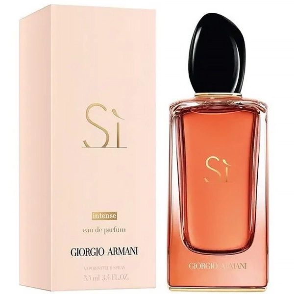 Perfume Femenino Giorgio Armani Sì Intense EDP 50 ml
