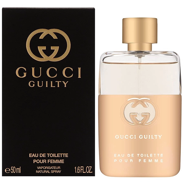 Perfume Femenino Gucci Guilty Pour Femme EDT 50 ml