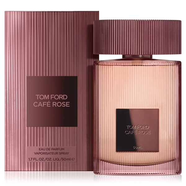 Perfume Femenino Tom Ford Café Rose EDP 50 ml