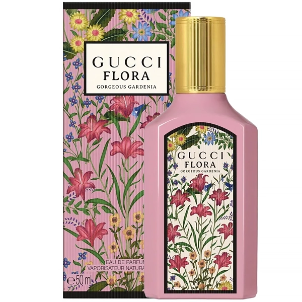 Perfume Femenino Gucci Flora Gorgeous Gardenia EDP 50 ml
