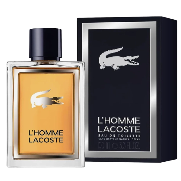 Perfume Masculino Lacoste L'Homme EDT 100 ml