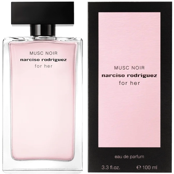 Perfume Femenino Narciso Rodriguez Musc Noir For Her EDP 100 ml