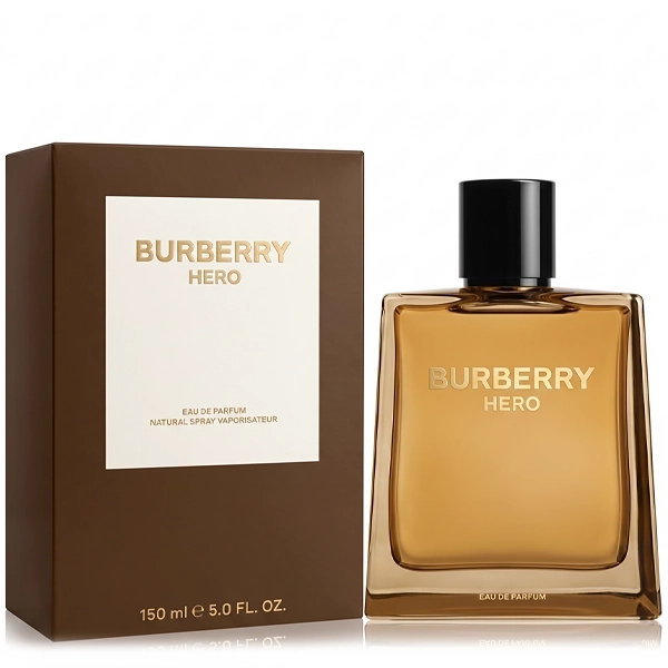 Perfume Masculino Burberry Hero EDP 150 ml