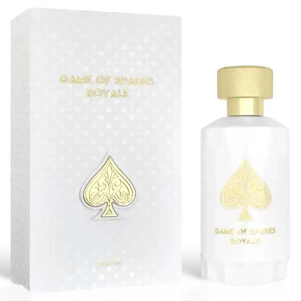Perfume Unisex Jo Milano Game of Spades Royale Parfum 100 ml