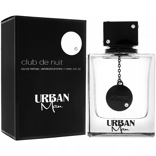 Perfume Masculino Armaf Club De Nuit Urban EDP 105 ml
