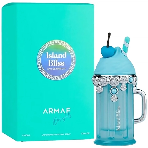 Perfume Femenino Armaf Delights Island Bliss EDP 100 ml