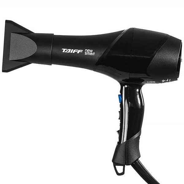 Secador de Cabello Taiff New Smart L4 1.700 watts 220 - 230V ~ 50/60 Hz - Negro