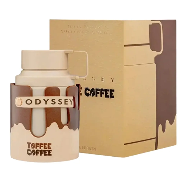Perfume Unisex Armaf Odyssey Toffee Coffee EDP 100 ml