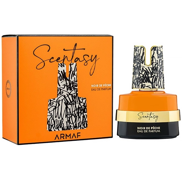 Perfume Unisex Armaf Scentasy Noir De Peche EDP 100 ml