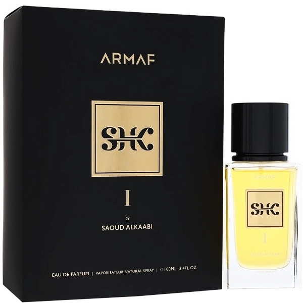 Perfume Masculino Armaf SHK I EDP 100 ml