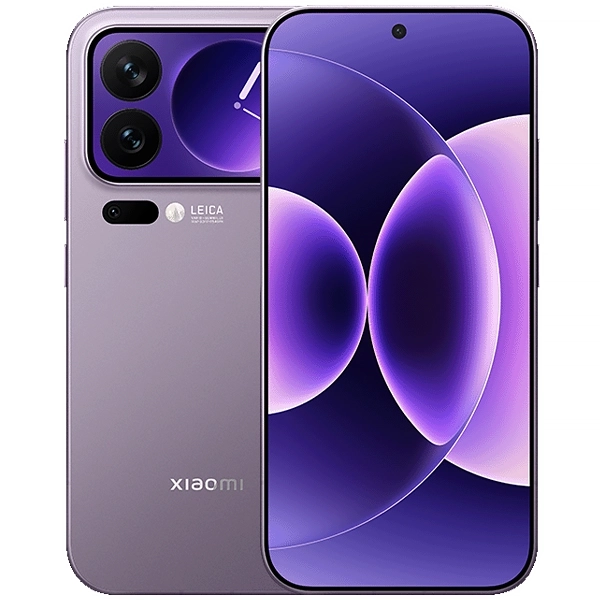 Celular Xiaomi 17 Pro NFC Dual SIM de 1TB/16GB RAM de 6.3" 50+50+50MP/50MP - Cold Smoke Purple