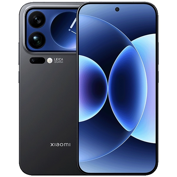 Celular Xiaomi 17 Pro Max NFC Dual SIM de 512GB/12GB RAM de 6.9" 50+50+50MP/50MP - Black