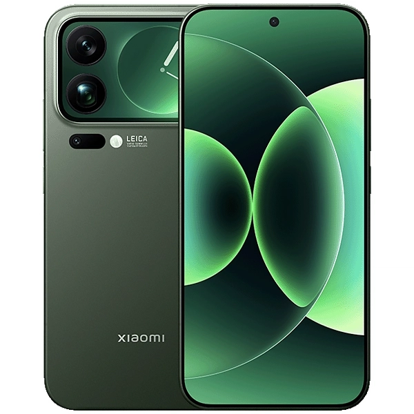 Celular Xiaomi 17 Pro Max NFC Dual SIM de 512GB/16GB RAM de 6.9" 50+50+50MP/50MP - Morino Green