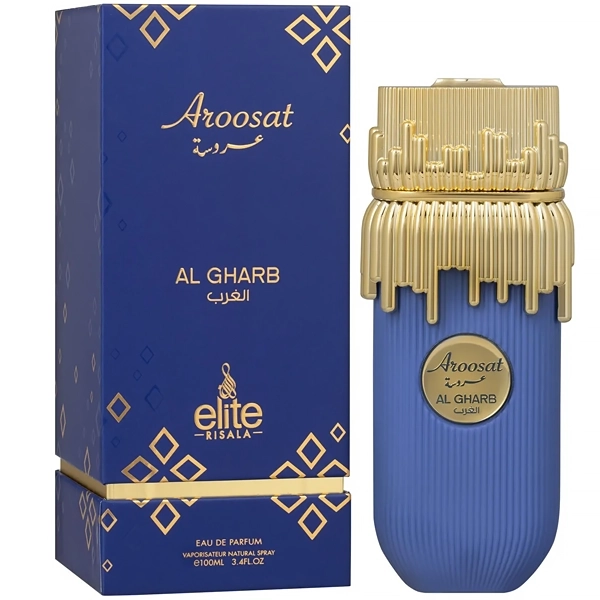 Perfume Masculino Risala Elite Aroosat Al Gharb EDP 100 ml