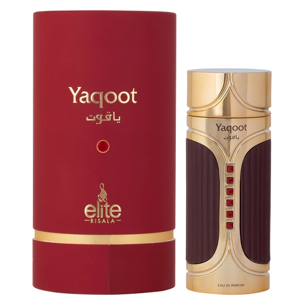 Perfume Unissex Risala Elite Yaqoot EDP 100 ml