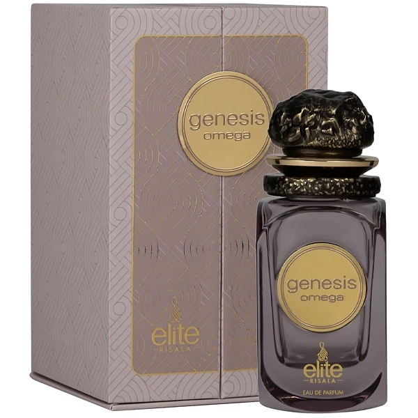 Perfume Masculino Risala Elite Genesis Omega EDP 100 ml