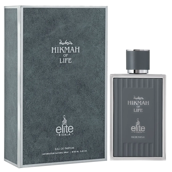 Perfume Masculino Risala Elite Hikmah Of Life  EDP 100 ml