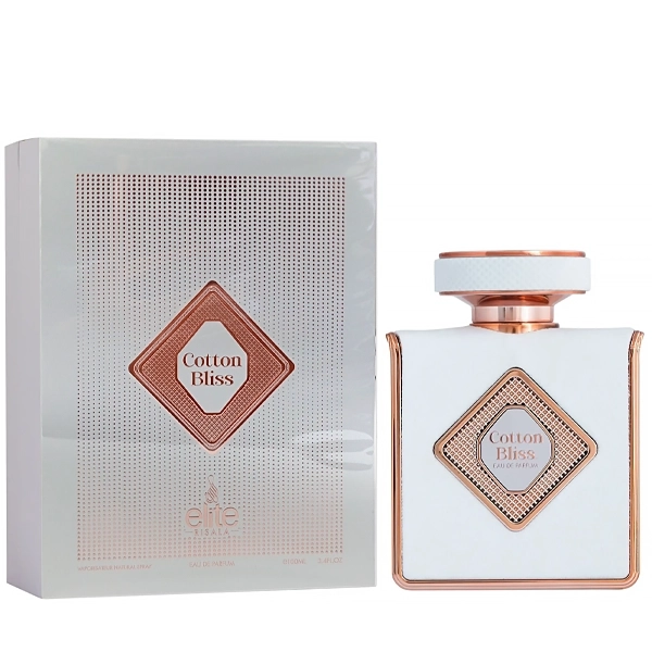 Perfume Unissex Risala Elite Cotton Bliss EDP 100 ml