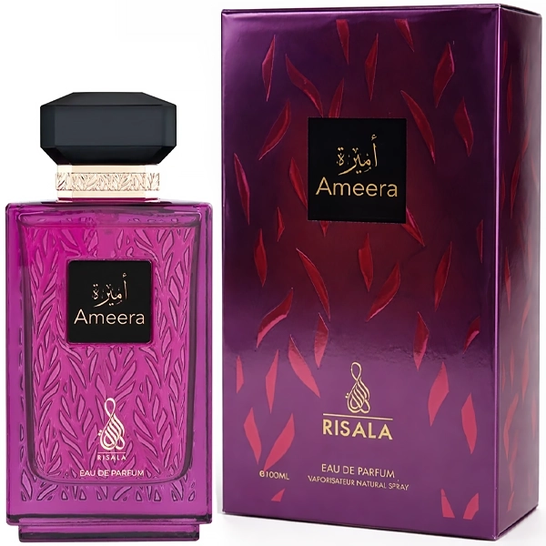 Perfume Femenino Risala Ameera EDP 100 ml